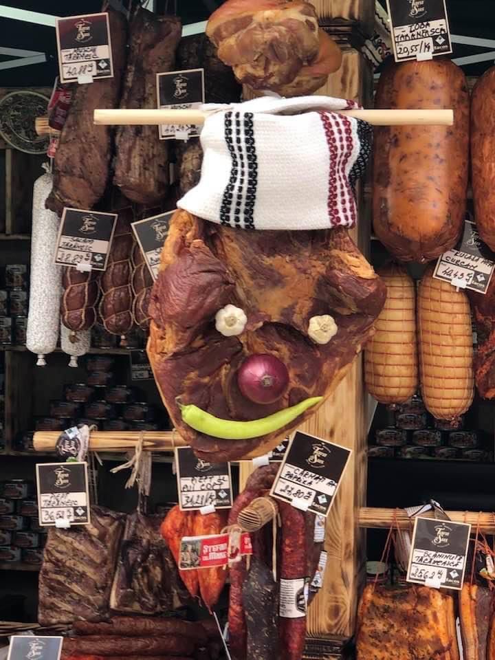 [2021] Bucuresti - Targul 100 de traditii romanesti - Muzeul taranului roman (1)